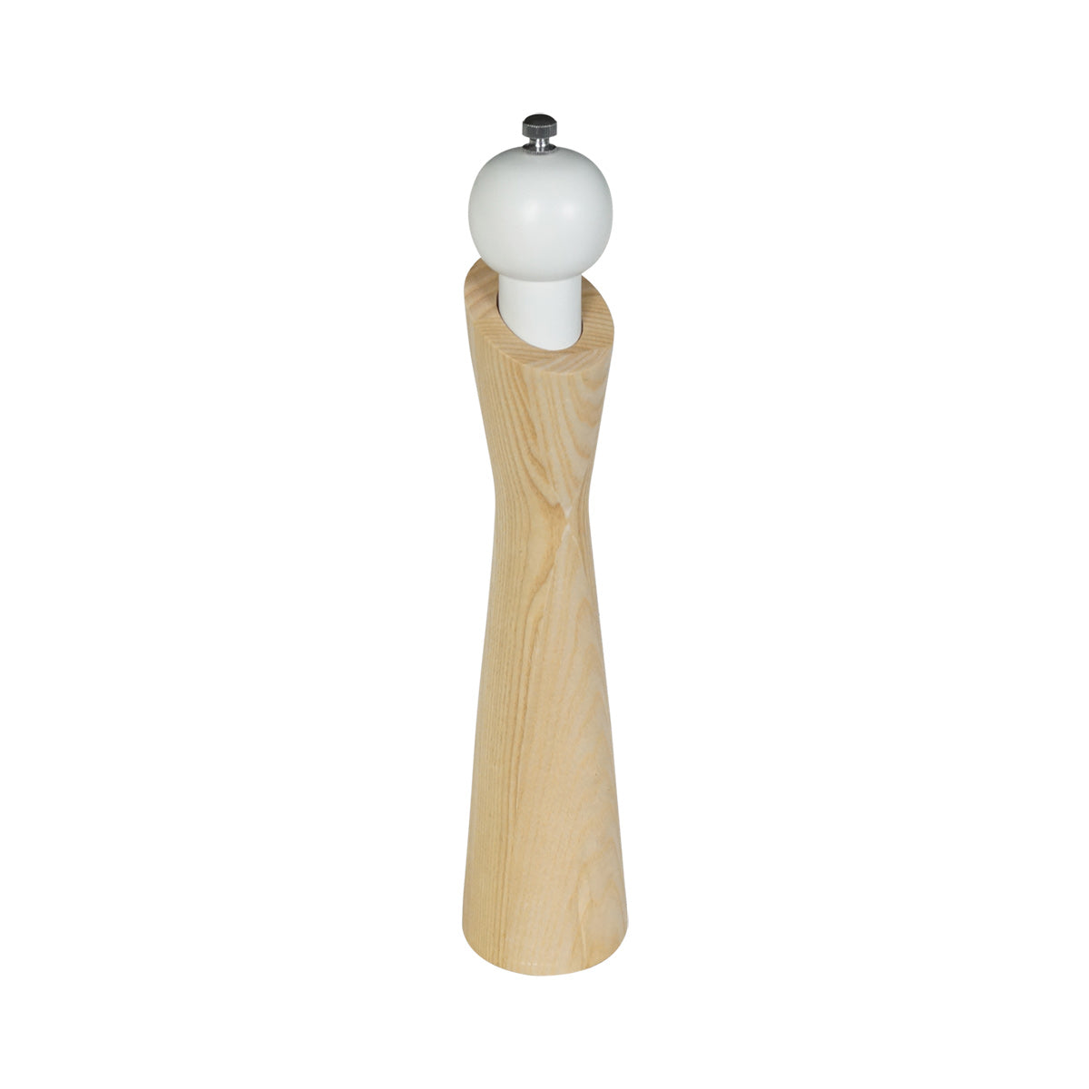 ASH WOOD SALT/PEPPER MILL