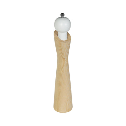 ASH WOOD SALT/PEPPER MILL