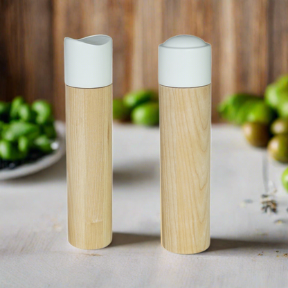 ASH WOOD: PEPPER MILL