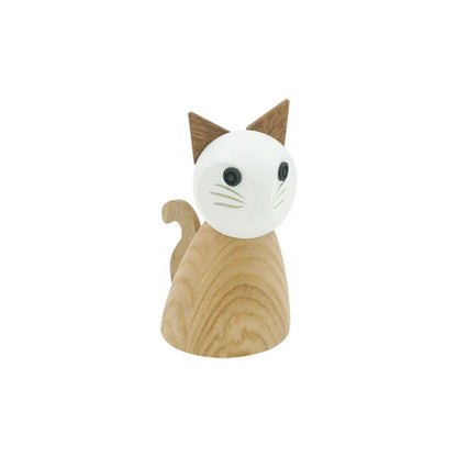 Cat Pepper & Salt Mill