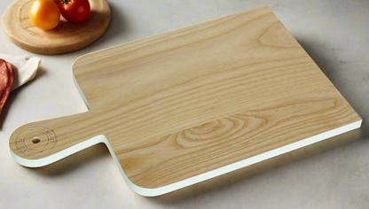 ASH WOOD: CUTTING BOARD