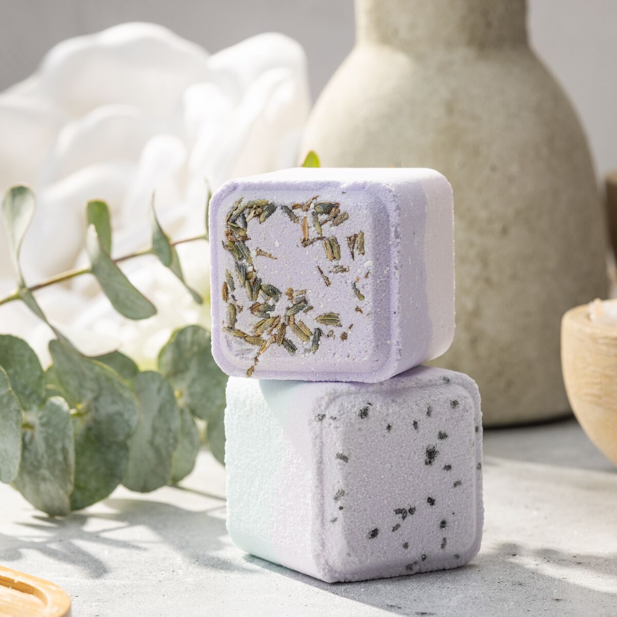 Wholesale Shower Steamers – 100 Natural Aromatherapy Steamers