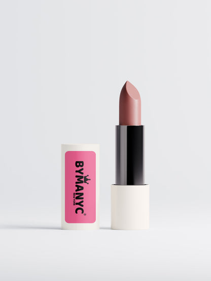 Matte Lipstick Dusty Rose TRIBECA New Collection BYMANYC ® New York