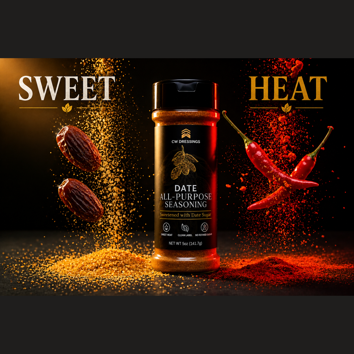 Date All-Purpose Seasoning