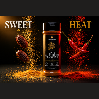 Date All-Purpose Seasoning
