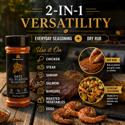 Date All-Purpose Seasoning