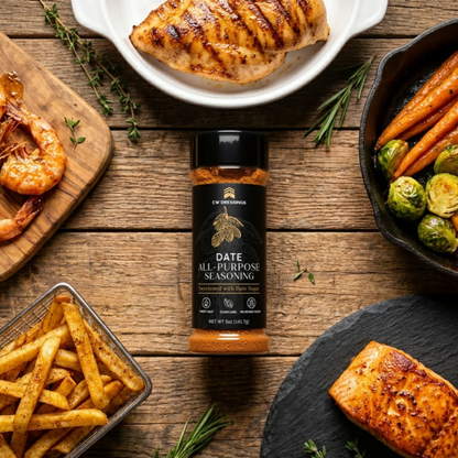 Date All-Purpose Seasoning