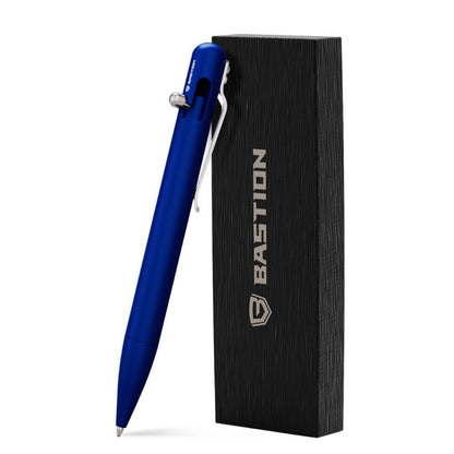 ROYAL BLUE ALUMINUM SET