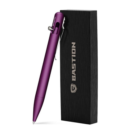 PURPLE ALUMINUM SET