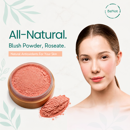 Blush Loose Powder