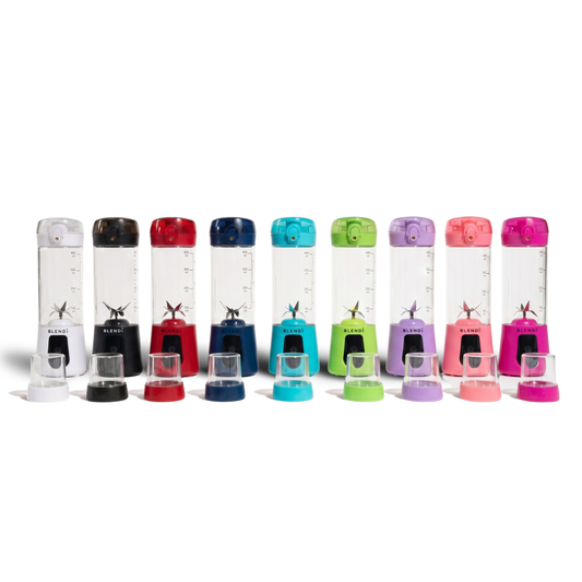 Pro+ Ice Crushing Portable Blender (17oz) - Goody