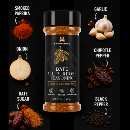 Date All-Purpose Seasoning