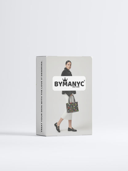 Anti-Ageing Performance Duo STATEN ISLAND ECO COSMETICS BYMANYC ® New York.