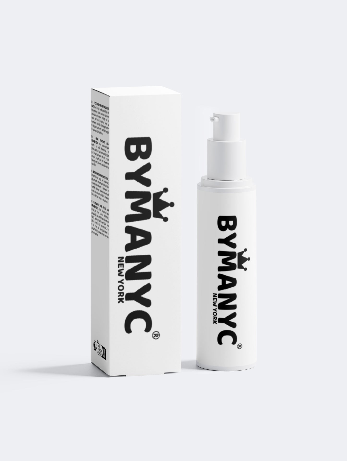 Acne Care Moisturiser SOHO New Collection BYMANYC ® New York