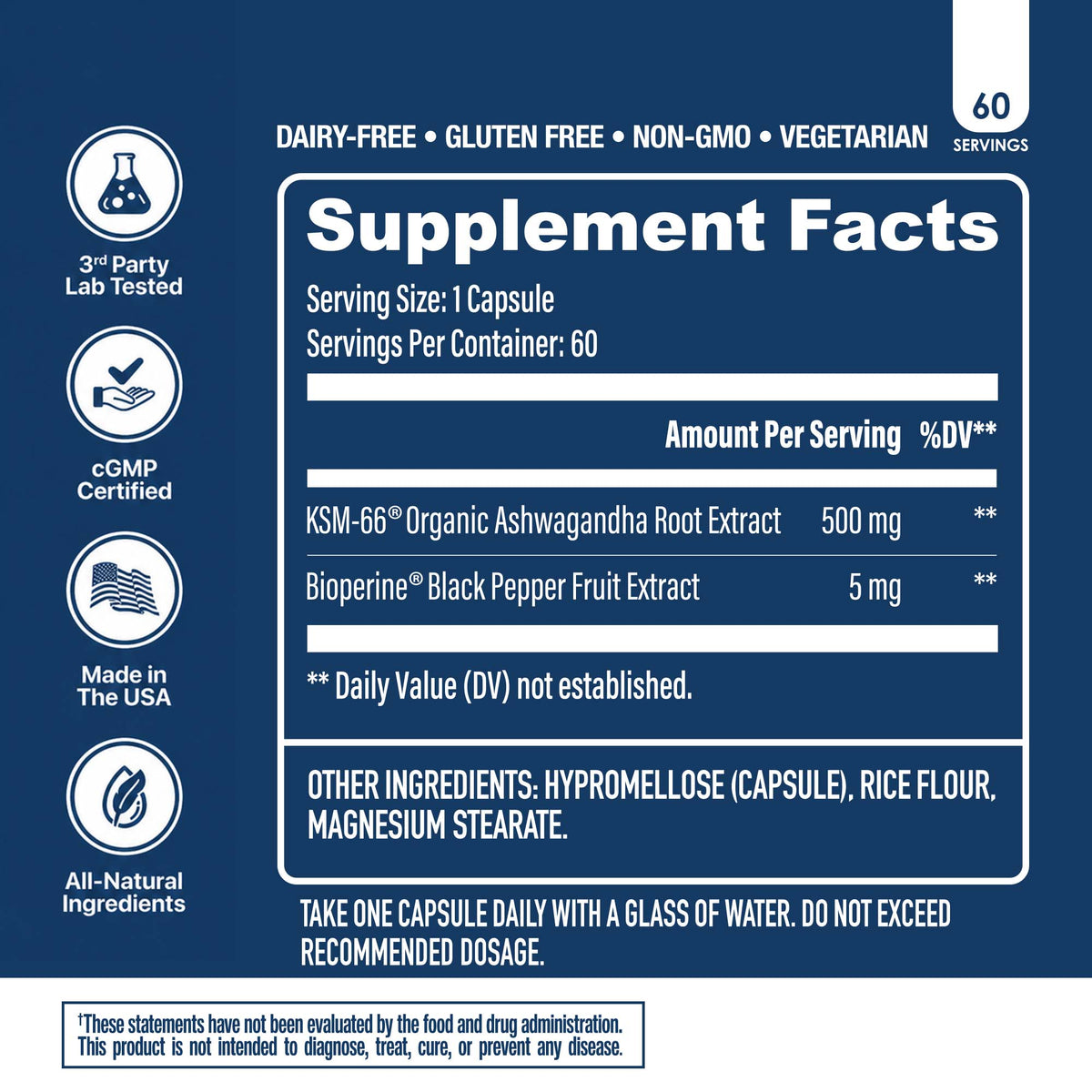 Ashwagandha KSM-66®