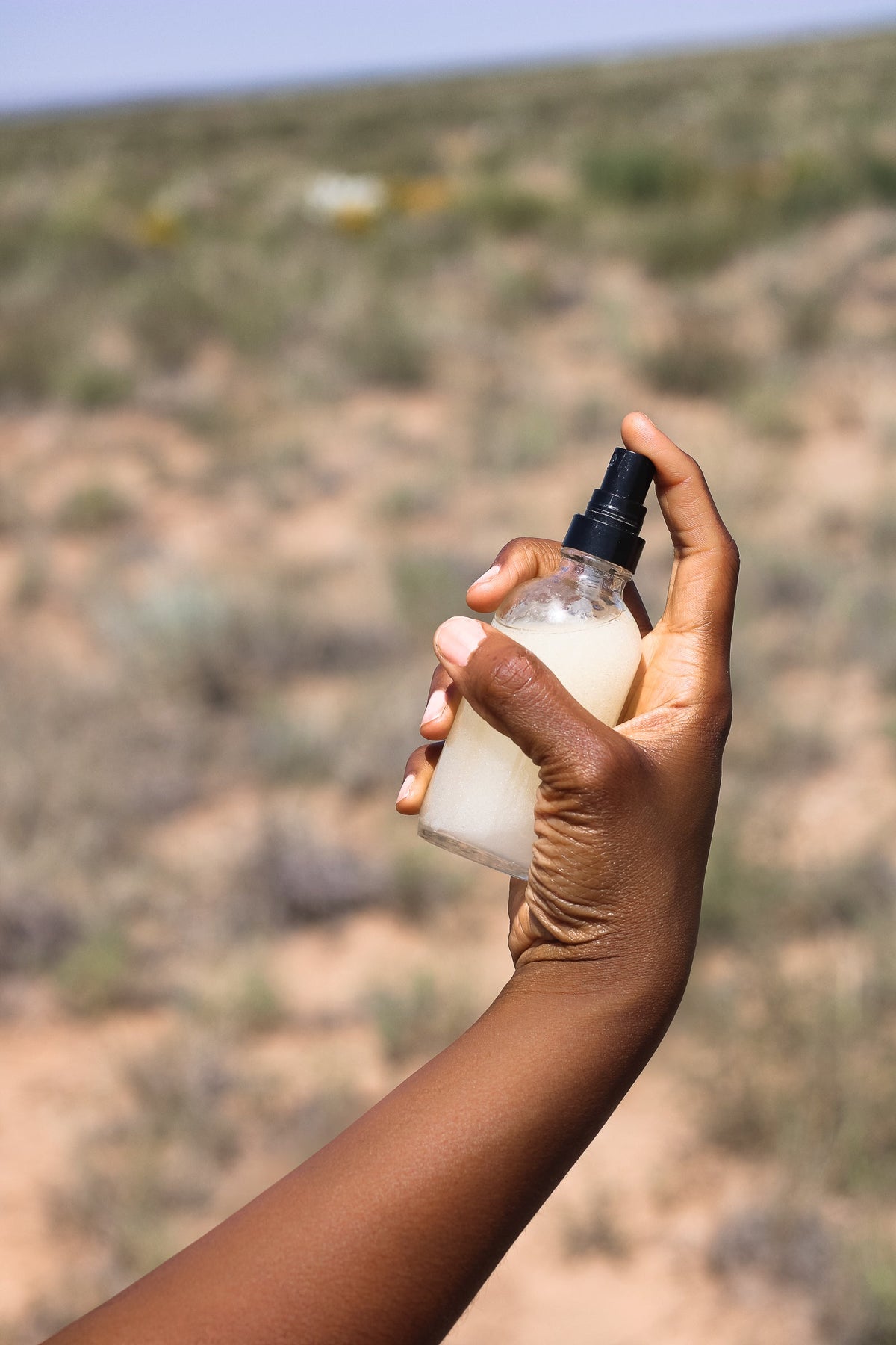 Mosquito and Gnat Repellent Refreshing Spray