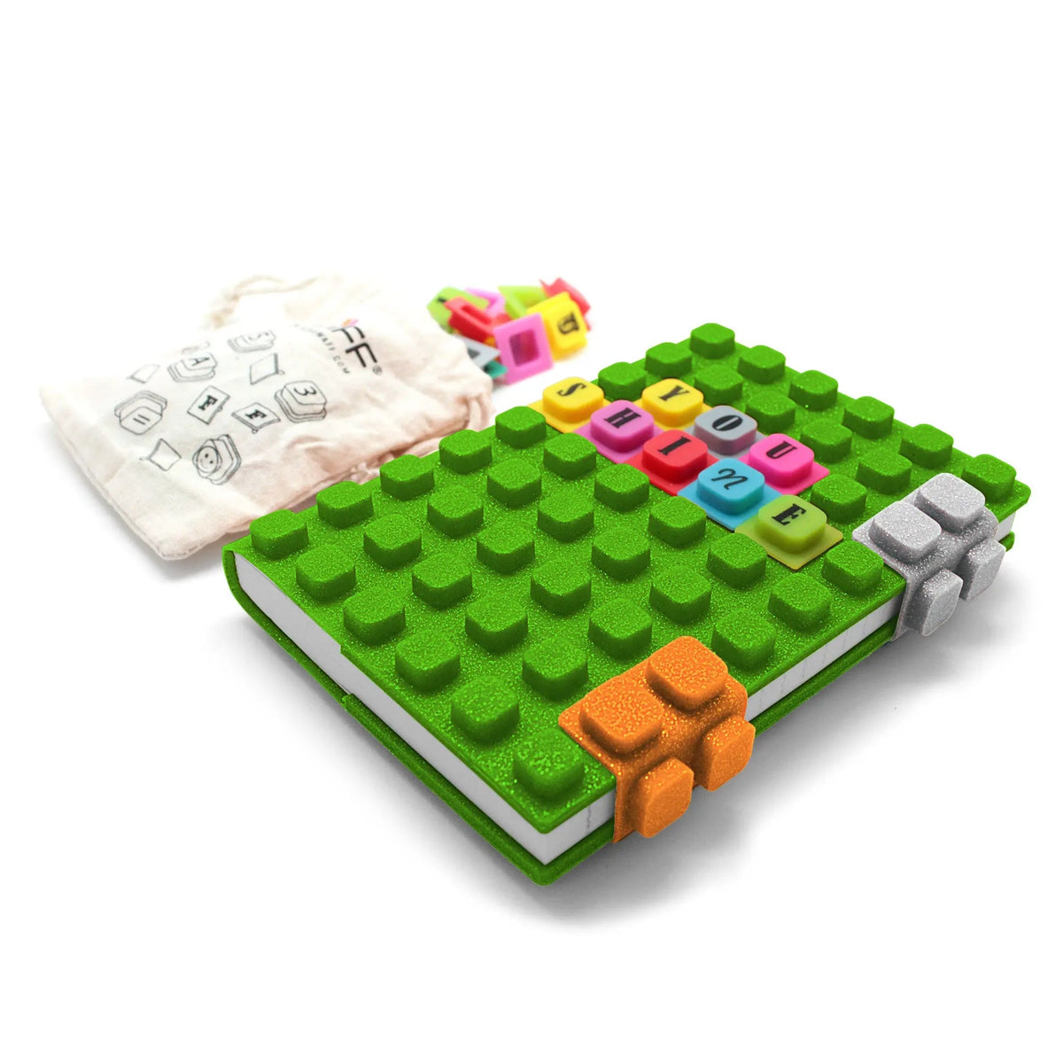 WAFF Glitter Combo Kit (Medium)