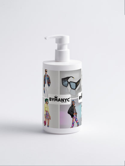 Gloss Shampoo, Smoky Green Vetiver UPPER EAST SIDE ECO COSMETICS BYMANYC ® New York