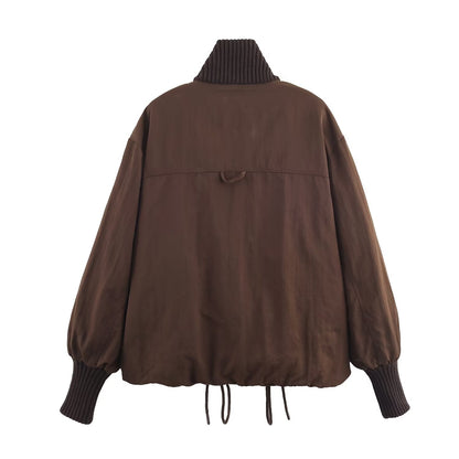WOMEN'S JACKET Ecological DOWNTOWN New Collection Top Trendy BYMANYC ® New York
