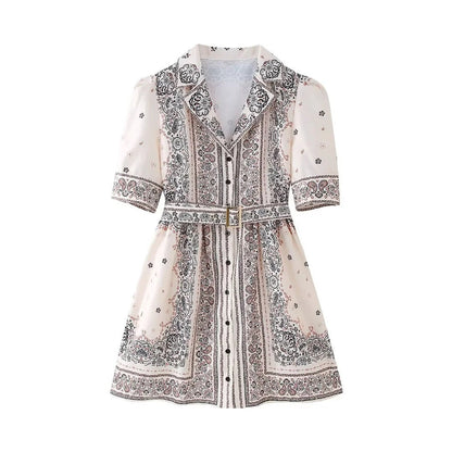 WOMEN'S DRESS SANTA EULARIA New Collection IBIZA BYMANYC ® New York