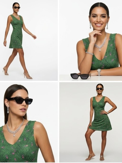 WOMEN'S DRESS CHICAGO New Collection BYMANYC ® New York
