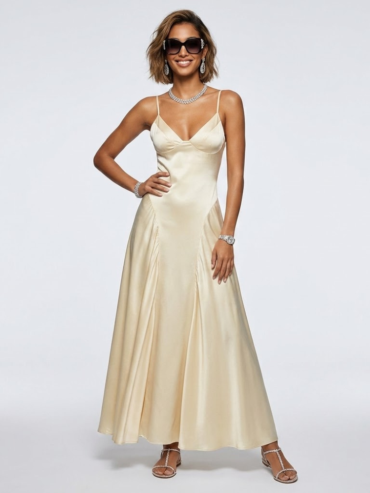 WOMEN'S DRESS MALIBU New Collection BYMANYC ® New York