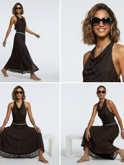 WOMEN'S DRESS HOLLYWOOD New Collection BYMANYC ® New York