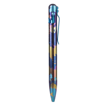 BLAZE - TITANIUM - BASTION® BOLT ACTION PEN