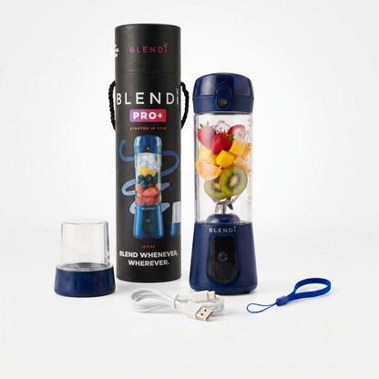 Pro+ Ice Crushing Portable Blender (17oz) - Goody