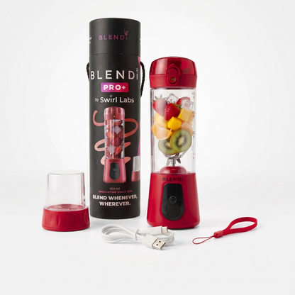 Pro+ Ice Crushing Portable Blender (17oz) - Goody