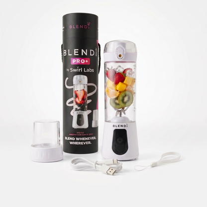 Pro+ Ice Crushing Portable Blender (17oz) - Goody