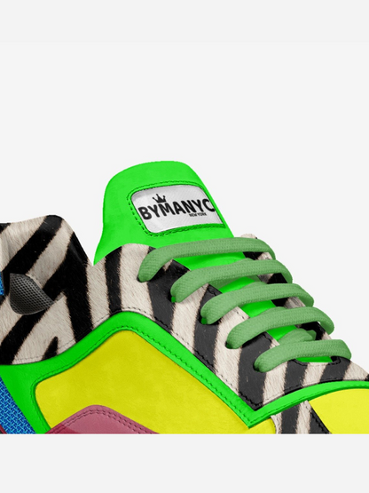 BYMANYC ® New York Chelsea Pulse – Eco-Conscious Vegan Shoes