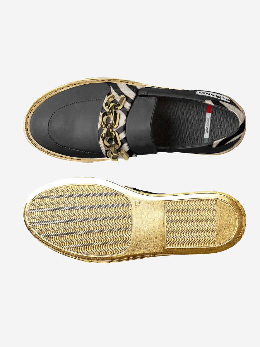 BYMANYC ® New York Empire Pace – Sustainable Urban Footwear