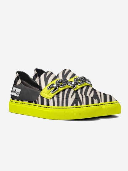 BYMANYC ® New York Lexington Style – Eco-Friendly Urban Shoes