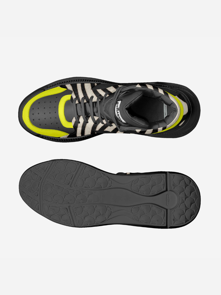 BYMANYC ® New York Park Avenue Chic – Vegan Luxury Sneakers