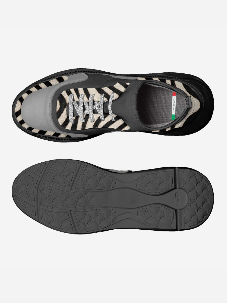 BYMANYC ® New York Park Avenue Rhythm – Eco-Luxury Shoes