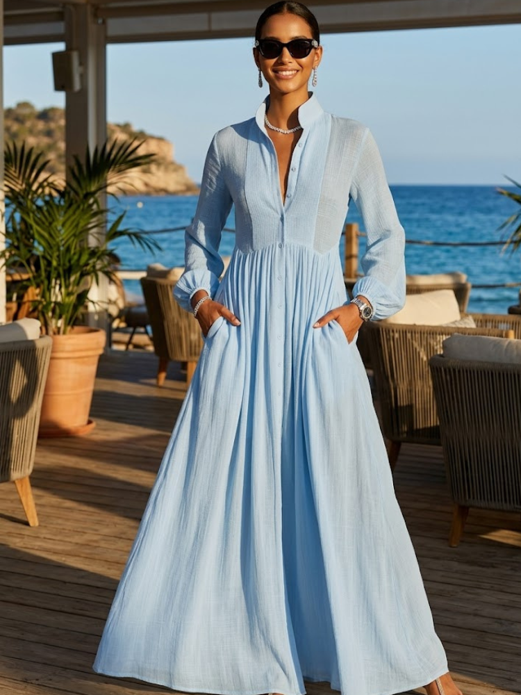 WOMEN'S DRESS CALA GRACIO New Collection BYMANYC ® New York