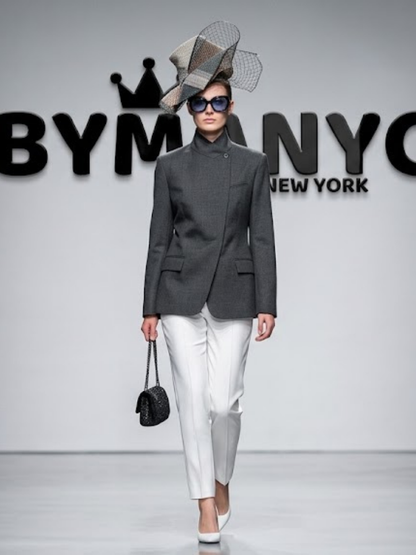 Women's Jacket - Stylish Urban the Flatiron West BYMANYC ® New York