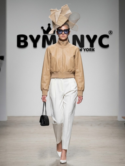 Women's Jacket - Stylish Urban the Flatiron West BYMANYC ® New York