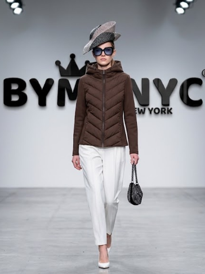 Women's Jacket - Fashion Luxe the Upper West BYMANYC ® New York - New Collection