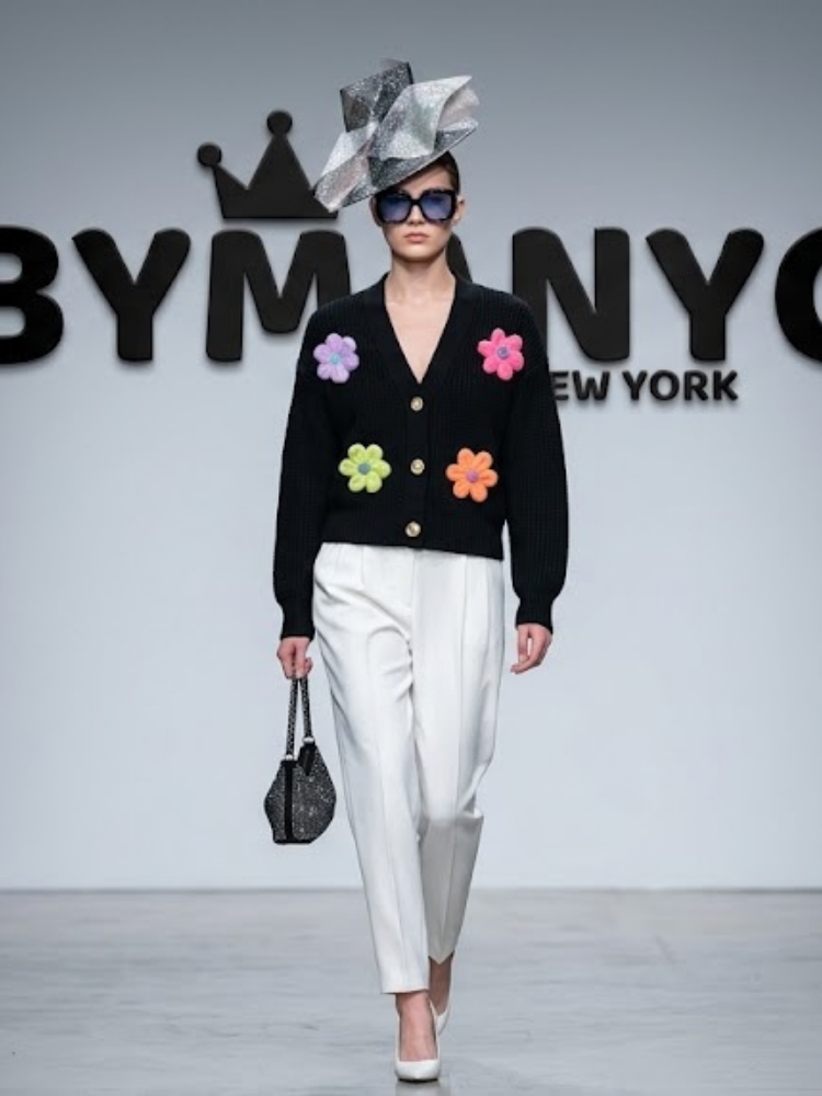 Women's Jacket - Fashion Statement the Battery Park BYMANYC ® New York - New Collection