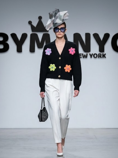 Women's Jacket - Fashion Statement the Battery Park BYMANYC ® New York - New Collection