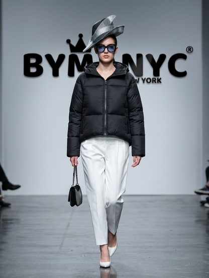Women's Jacket - Modern Chic the Tribeca North BYMANYC ® New York - New Collection