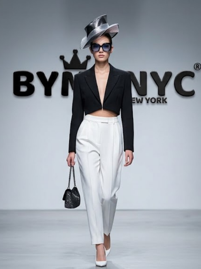 Women's Jacket New Collection - Modern Classic the Fifth Avenue BYMANYC ® New York