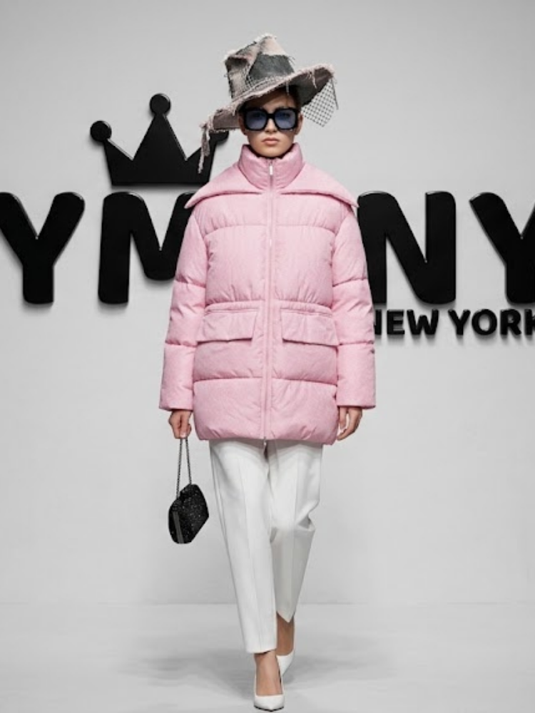 Women's Outerwear - Fashion Luxe the Gramercy North BYMANYC ® New York