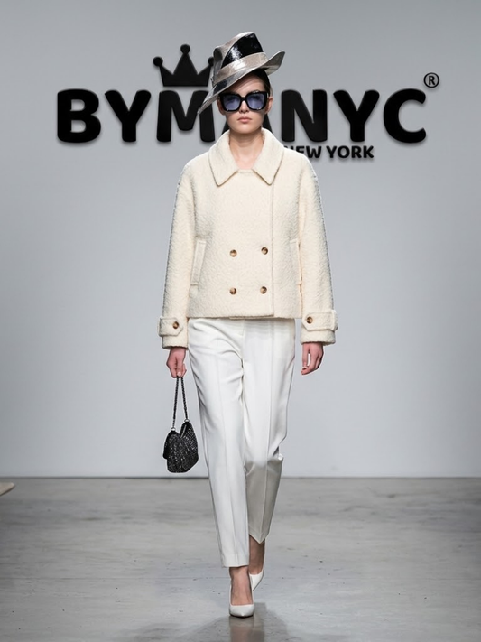 Women's Jacket New Collection - Trendy Elegant the SoHo House BYMANYC ® New York