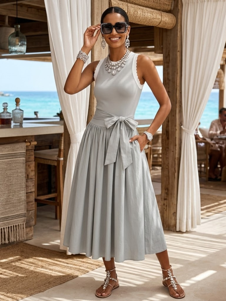 WOMEN'S DRESS NO LI TA AVENUE New Collection NYC BYMANYC ® New York
