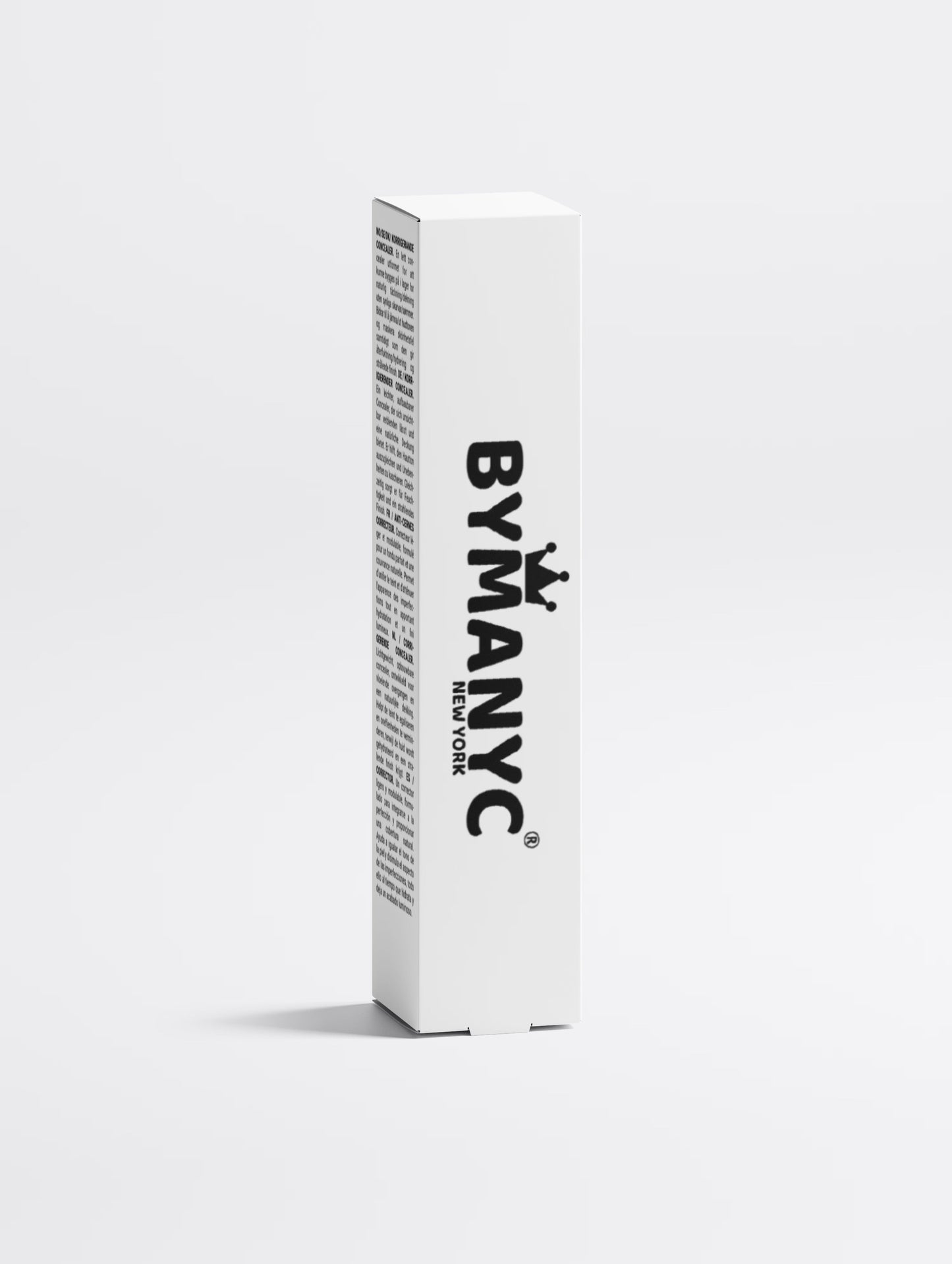 Correcting Concealer 35 Deep Neutral SOHO New Collection BYMANYC ® New York