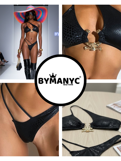 Bikini BROOKLYN NYFW New Colecction BYMANYC ® New York