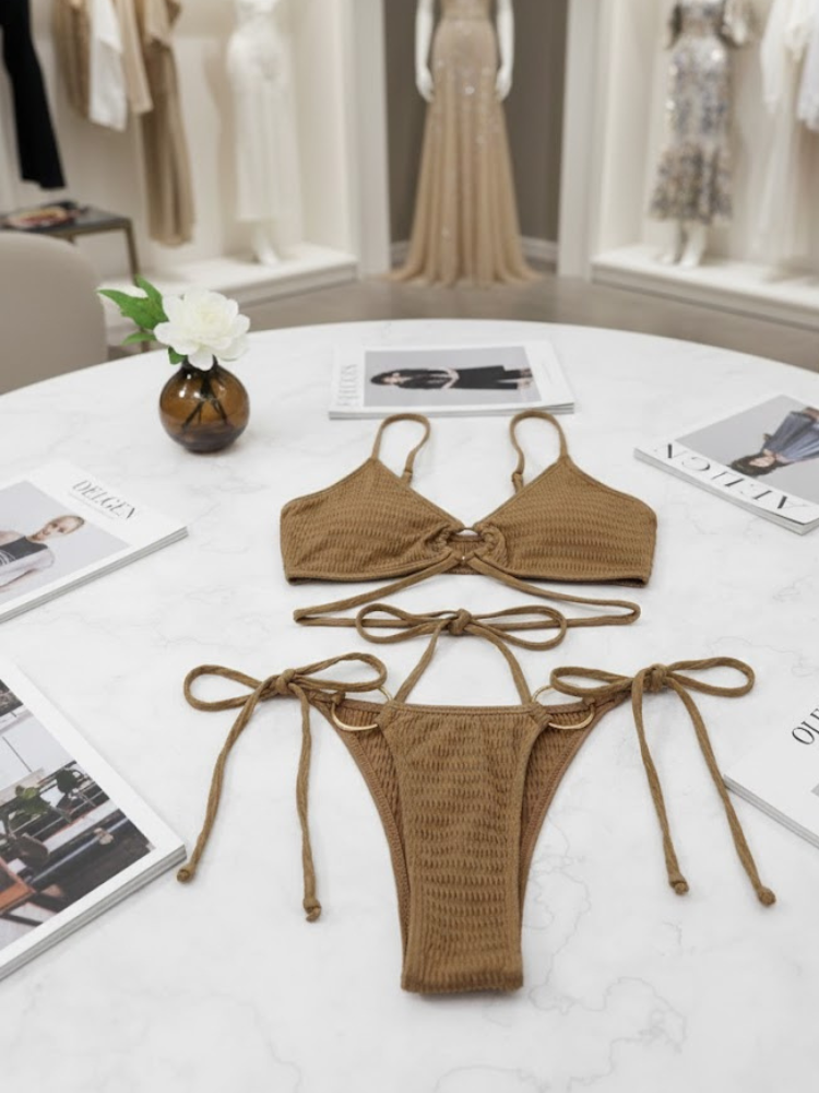 Bikini DUMBO NYFW New Colecction BYMANYC ® New York